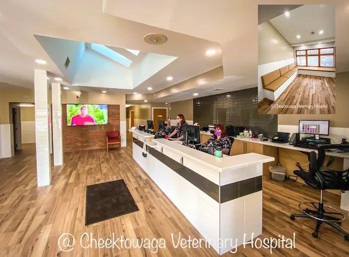 Cheektowaga Veterinary Hospital 9