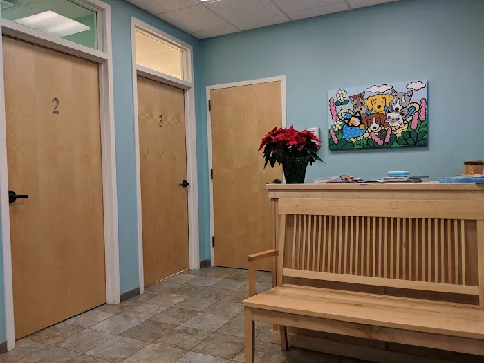 Saco Veterinary Walk-In Care 8