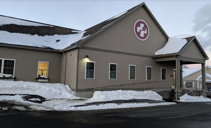 Saco Veterinary Walk-In Care 10