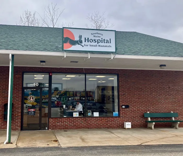 Southern Maine Hospital for Small Mammals 9