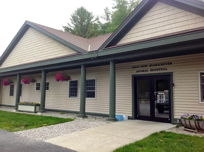Gray-New Gloucester Animal Hospital 10