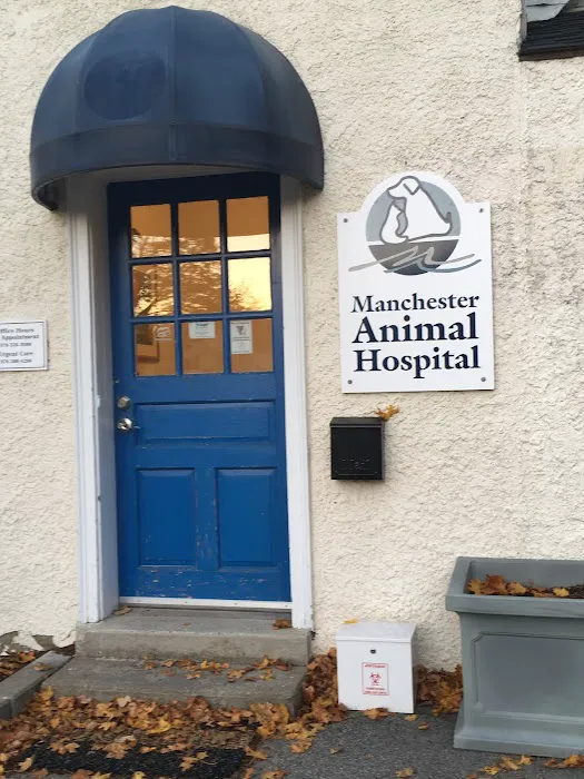 Manchester Animal Hospital 1