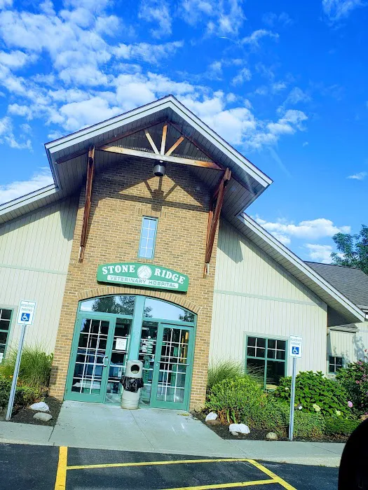 Stone Ridge Veterinary Hospital 9