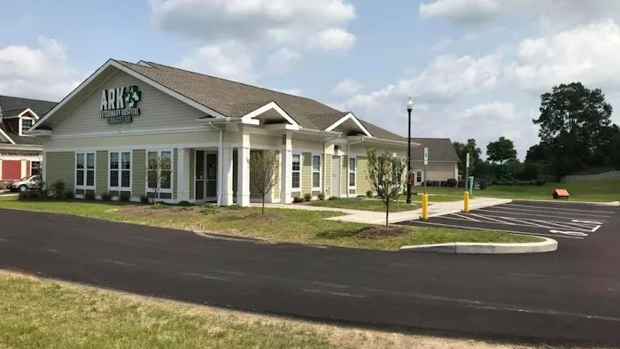 Ark Veterinary Hospital & Urgent Care 9