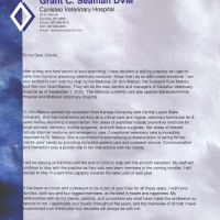Canisteo Veterinary Hospital ico