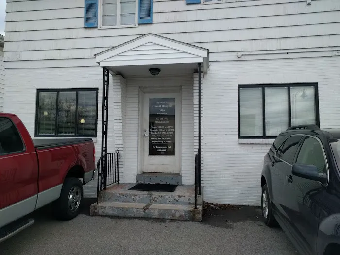 St Francis Animal Hospital: Parisi Joseph M DVM 10