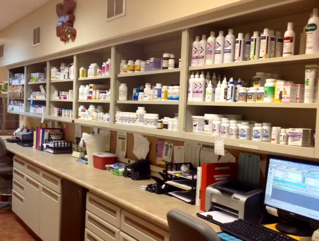 Harris Hill Animal Hospital 5