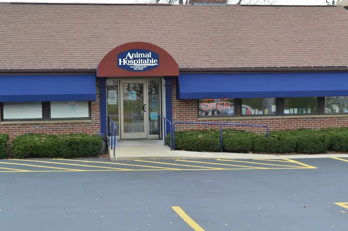 The Animal Hospitable Veterinary Clinic 6