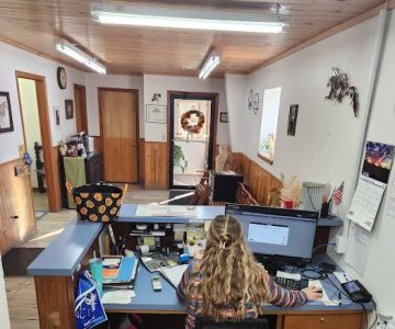 Haskell County Animal Clinic