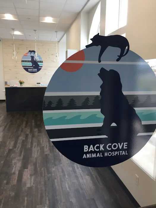 Back Cove Animal Hospital 1