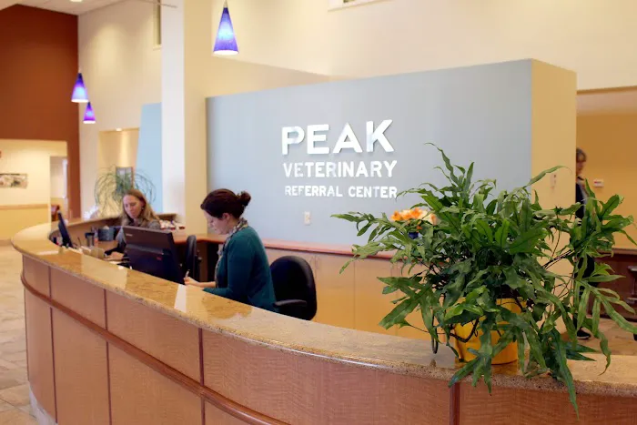 Peak Veterinary Referral Center 10