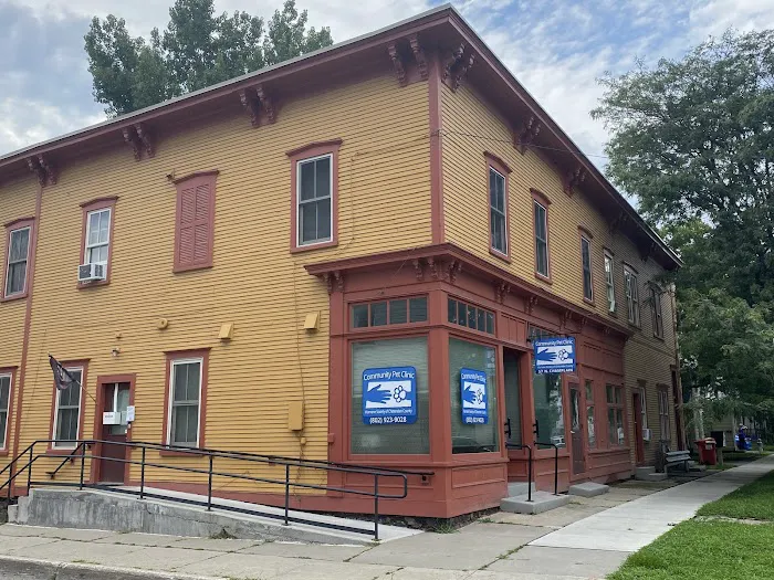 Community Pet Clinic 1