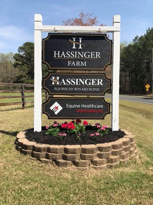 Hassinger Equine Sports Medicine & Rehabilitation 3