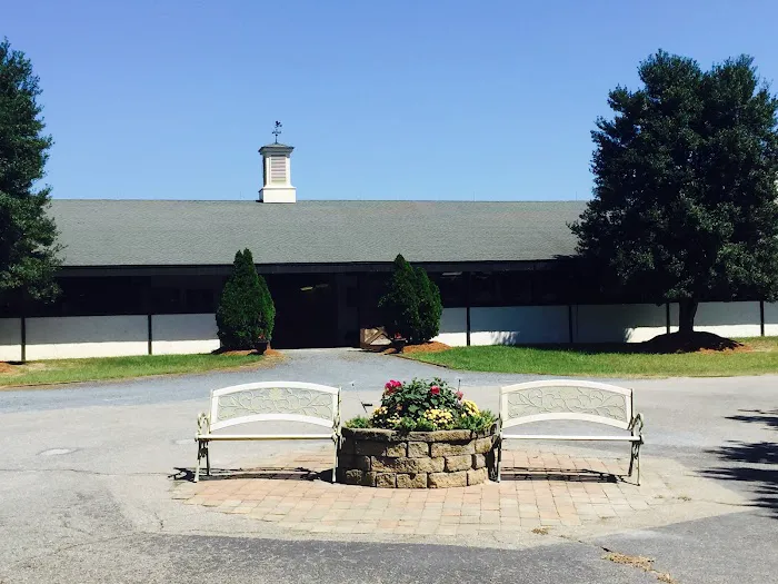 Hassinger Equine Sports Medicine & Rehabilitation 1
