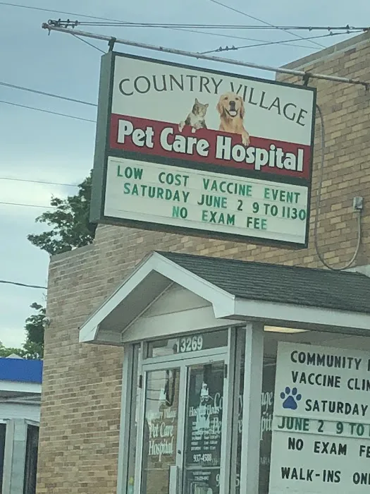 Country Village Pet Care Hospital 7