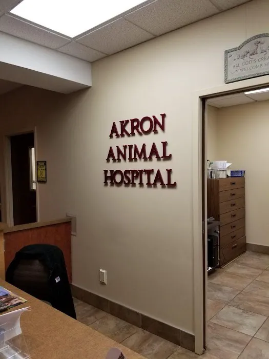 Akron Animal Hospital 4