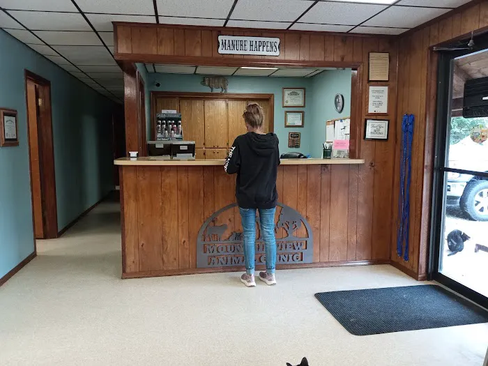 Mountain View Animal Clinic: Joe DuBois DVM 9