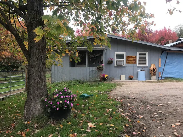 Saranac Veterinary Clinic 1