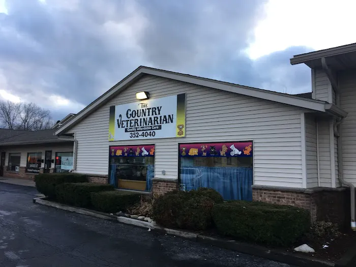 Spencerport Country Veterinarian: Dr. Steven Aimi 2
