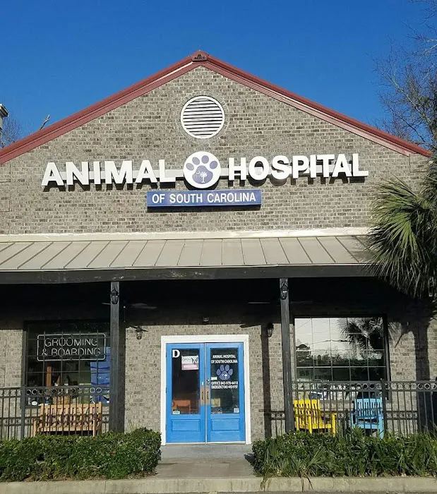 Animal Hospital of South Carolina 10