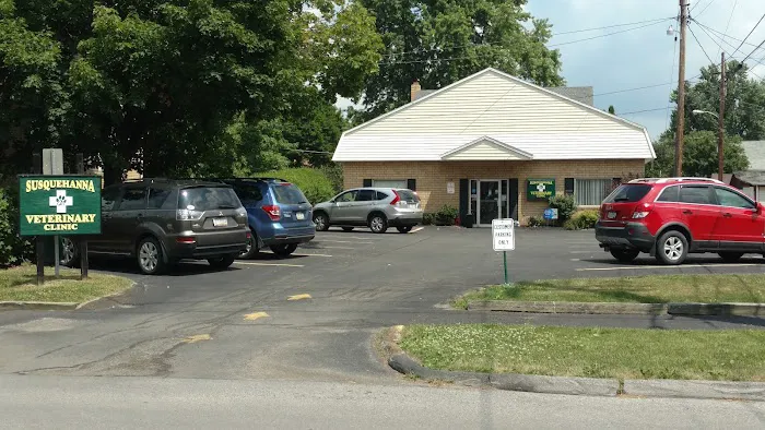 Susquehanna Veterinary Clinic 9