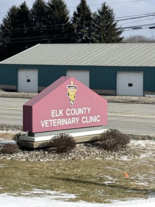 Elk County Veterinary clinic 10