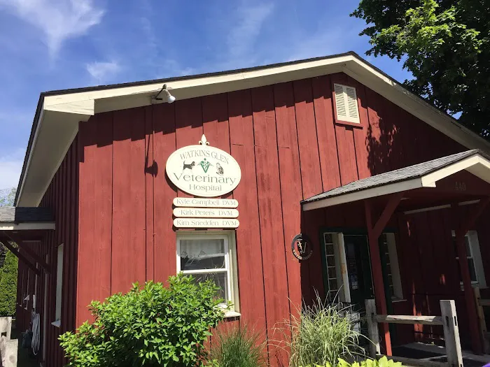 Watkins Glen Veterinary Hospital 10