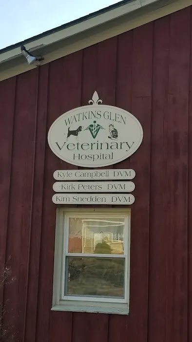 Watkins Glen Veterinary Hospital 1