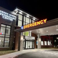 Green Acres Veterinary Center ico