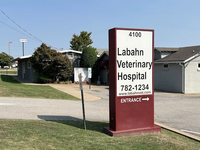 Labahn Veterinary Hospital 10