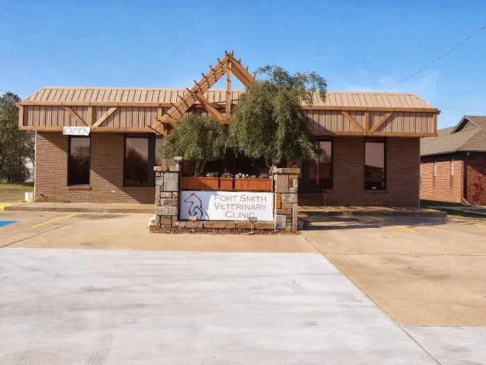 Fort Smith Veterinary Clinic 2