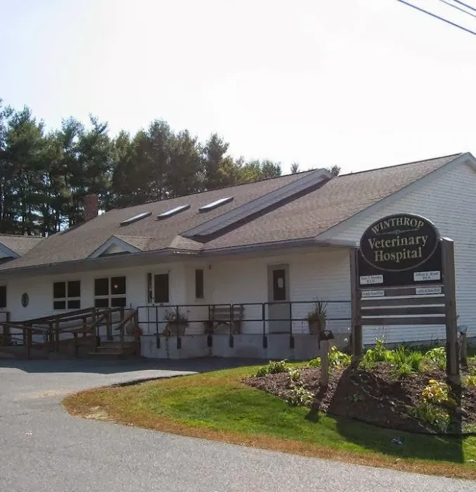 Winthrop Veterinary Hospital 10