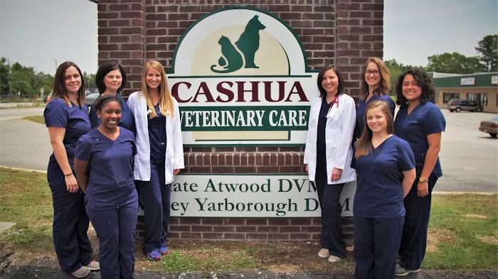 Cashua Veterinary Care 2