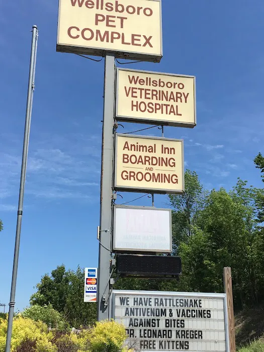 Wellsboro Veterinary Hospital & Reptile & Bird Clinic 5
