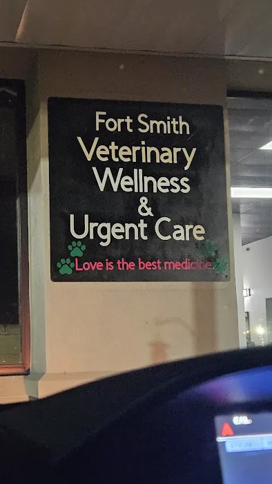 Fort Smith Veterinary Wellness and Urgent Care 4
