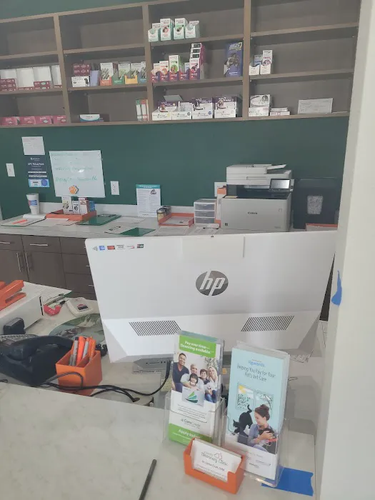 Chaffee Veterinary Clinic 6