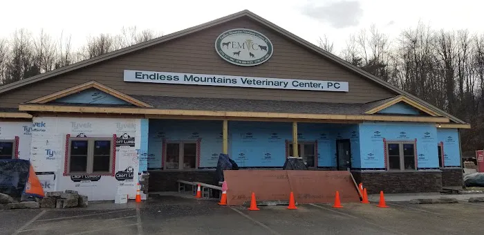 Endless Mountains Veterinary Center, PC - Owego Veterinary Hospital 1