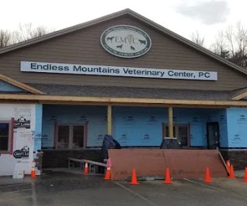 Endless Mountains Veterinary Center, PC - Owego Veterinary Hospital