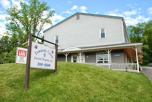 Towanda Creek Animal Hospital 1