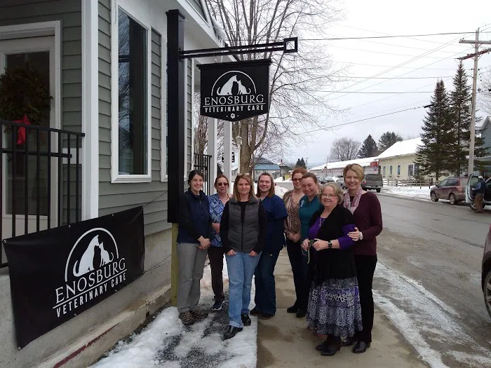 Enosburg Veterinary Care, LLC 4