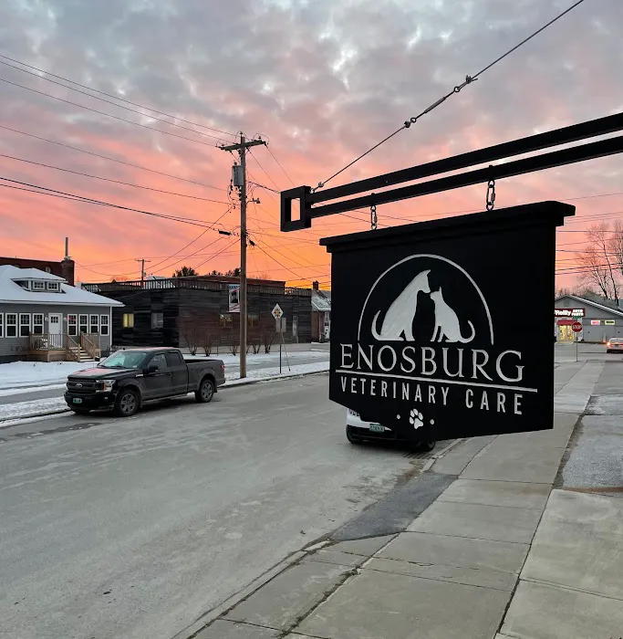 Enosburg Veterinary Care, LLC 2