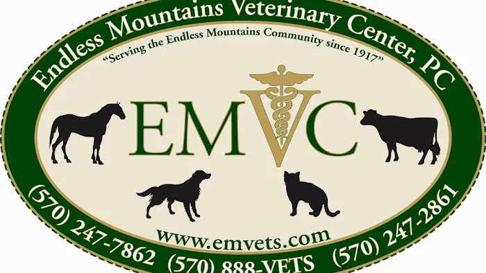 Endless Mountains Veterinary Center, PC 4