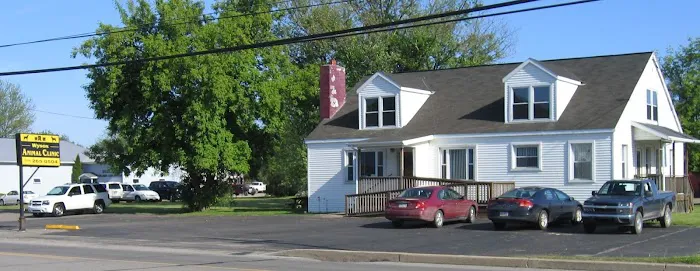Wysox Animal Clinic 1