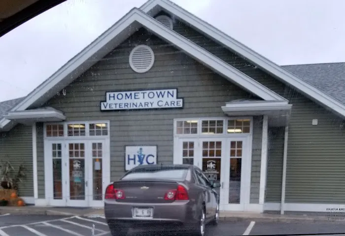 Hometown Veterinary Care 3