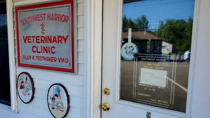 Southwest Harbor Veterinary 1