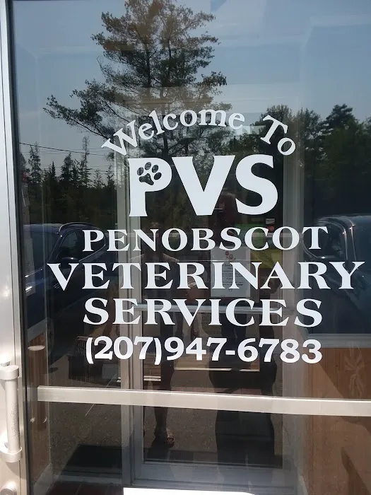 Penobscot Veterinary Services: Thomas Diana DVM 6