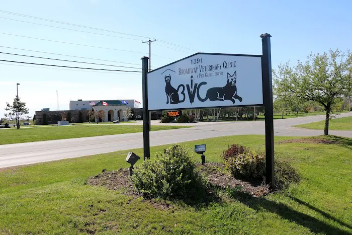 Broadway Veterinary Clinic 9