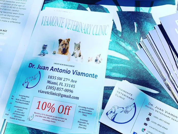 Viamonte Veterinary Clinic 8
