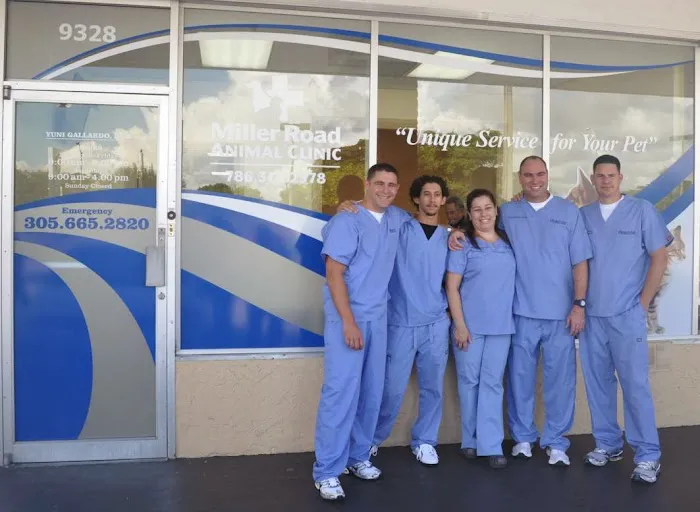 Miller Road Animal Clinic 2