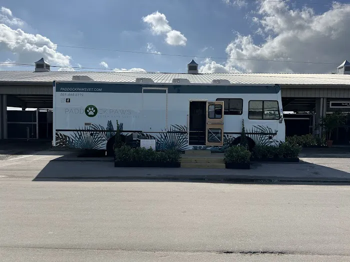 Paddock Paws Veterinary Services 5